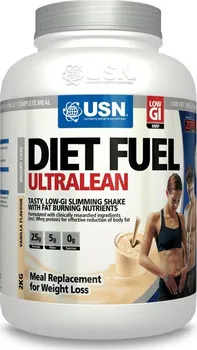 Fitness strava USN Diet Fuel Ultralean 2000 g