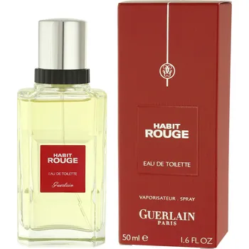 Guerlain Habit Rouge M EDT