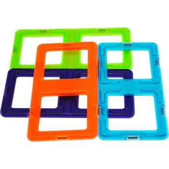 Díl pro stavebnice Magformers Obdélníky 12 ks