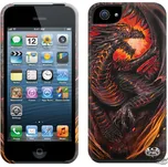kryt na mobil SPIRAL - DRAGON FURNACE - Iphone - LG179574