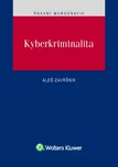 Kyberkriminalita - Aleš Završnik