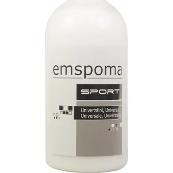 Masážní přípravek EMSPOMA U bílá 1000 ml