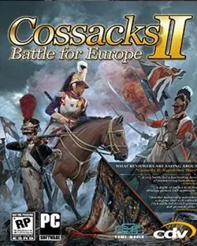 Počítačová hra Cossacks 2 Battle for Europe DLC PC