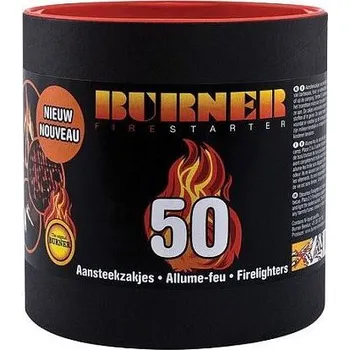 Podpalovač Podpalovač Burner tuba (50 ks)