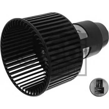 Ventilátor topení a klimatizace Ventilátor topení AUDI 100 bez klima