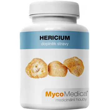 MycoMedica Hericium, 180 cps.