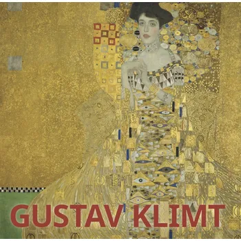 Umění Gustav Klimt - Janina Nentwig (2017, pevná)
