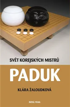 Kniha Paduk - Karla Žaloudková