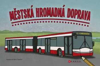 Leporelo Městská hromadná doprava - Miro Stacho