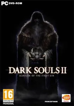 Počítačová hra Dark Souls 2 Scholar of the First Sin PC
