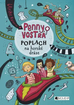 Penny Vostrá: Poplach na horské dráze - Ulrike Rylance