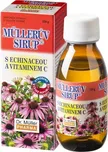 Müllerův sirup s echinaceou a vitaminem…