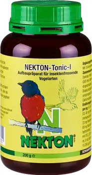 Krmivo pro ptáka Nekton Tonic I 100 g