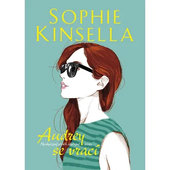 Recenze Audrey se vrací - Sophie Kinsella