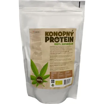 Protein Vieste BIO Konopný Protein 500 g