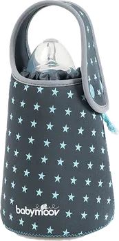 Ohřívač kojenecké lahve Babymoov ohřívač Blue Stars