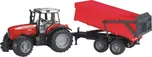 Bruder 7480 Traktor Massey Ferguson s…