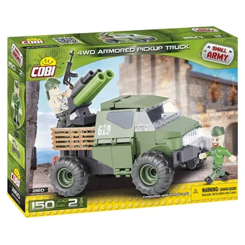 Cobi Small Army 2160 4wd Pickup Od 209 Kc Zbozi Cz