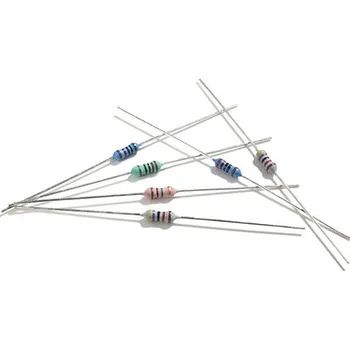 Rezistor MF60 270R metalizovaný rezistor