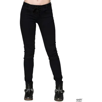 Dámské kalhoty kalhoty dámské METAL MULISHA - RAISE HELL MOTO - XS