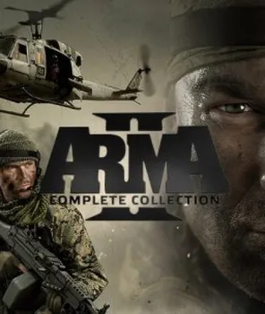 Počítačová hra Arma II Complete Collection PC
