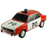 Abrex RC Škoda 120L požární ochrana 1:14 červená/bílá