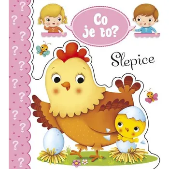 Leporelo Co je to? - Slepice
