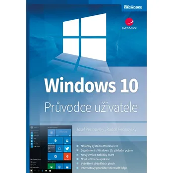 Windows 10: Průvodce uživatele - Josef…