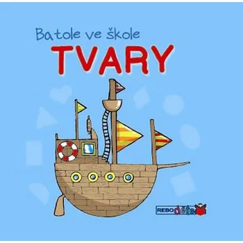 Leporelo Tvary: Batole ve škole - Rebo