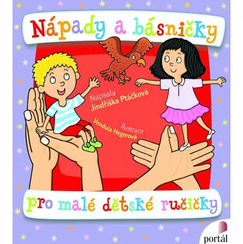 Nápady a básničky pro malé dětské…