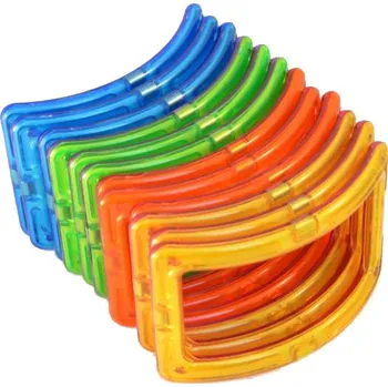 Magformers Oblouky 12 ks
