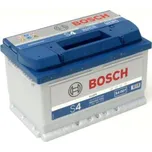 Bosch S4 12V 60Ah 540A 0092S40250
