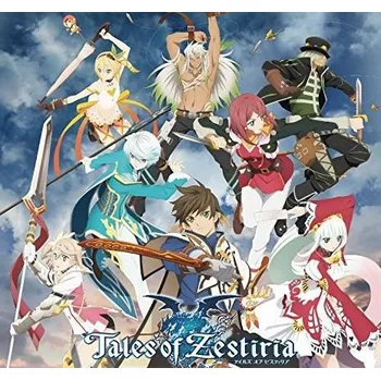 Počítačová hra Tales of Zestiria PC