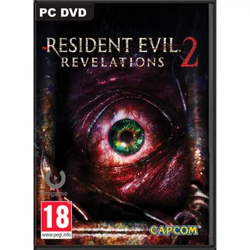 Počítačová hra Resident Evil Revelations 2 Box Set PC