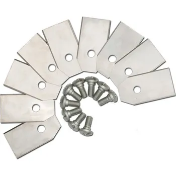 Sekačka Žací nůž solárních sekaček - sada 9ks (93-016)