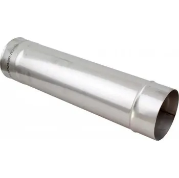 Kouřovod Nerezová roura Ø150mm/ 50 cm