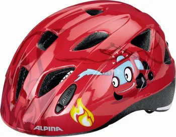 Cyklistická přilba Alpina Ximo Firefighter