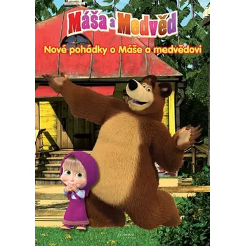 Pohádka Máša a medvěd: Nové pohádky o Máše a medvědovi - Animaccord