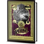 Tajemný hrad v Karpatech - Jules Verne