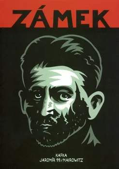 Komiks pro dospělé Zámek - David Zane Mairowitz, Franz Kafka, Jaromír 99 (2013, brožovaná bez přebalu matná)