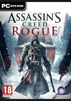 Počítačová hra Assassin's Creed Rogue PC