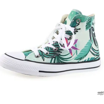 Pánské tenisky tenisky vysoké unisex - Chuck Taylor All Star - CONVERSE - C155395 - 36