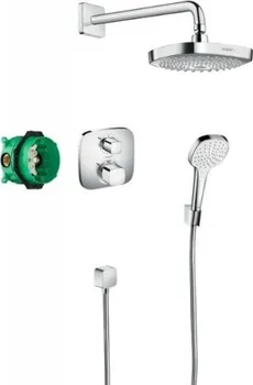 Sprchová souprava Hansgrohe Croma Select E 27294000