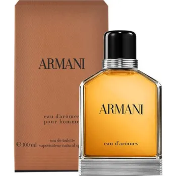 Pánský parfém Giorgio Armani Eau d'Aromes M EDT
