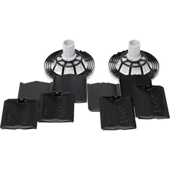 Vývojnice JOBO 2509n 2x cívka, Sheet Film Set Double Kit