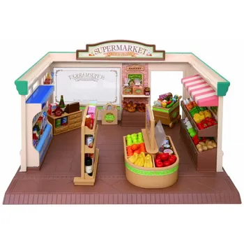 Domeček pro panenku Sylvanian Families 5049 Supermarket