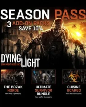 Počítačová hra Dying Light Season Pass PC