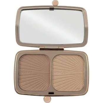 Paletka dekorativní kosmetiky Makeup Revolution Renaissance Konturovací paletka Glow