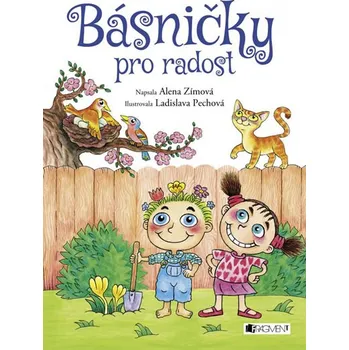 Básničky pro radost - Alena Zímová