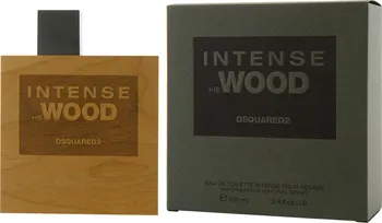 Pánský parfém Dsquared2 Intense He Wood EDT